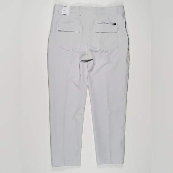 Nike Golf Utility Pants Mens Size 36 Standard Fit Repel Water GreyDA2914-025 - Picture 9 of 12